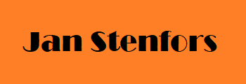 logo Jan Stenfors